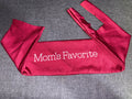 Red Tail Bag w/Lettering