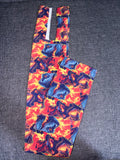 T-rex Tail Bag