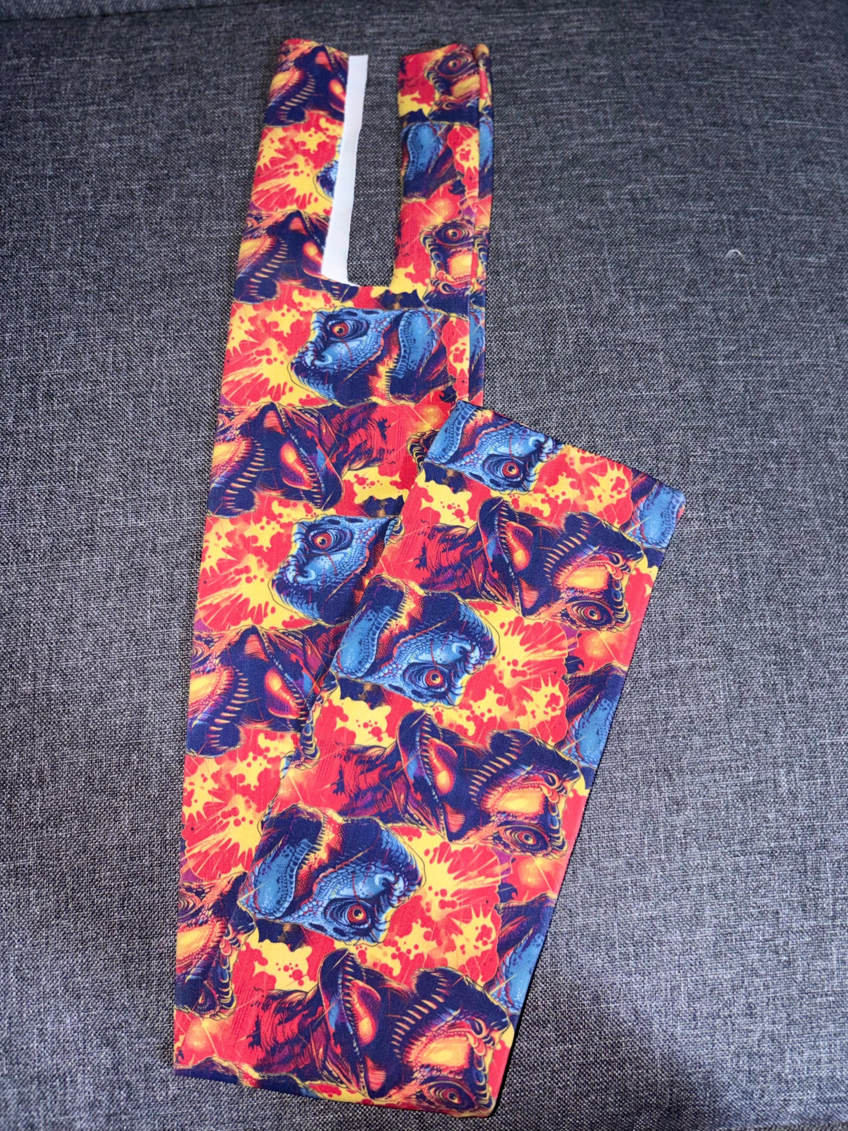 T-rex Tail Bag