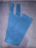 Teal Tail Bag