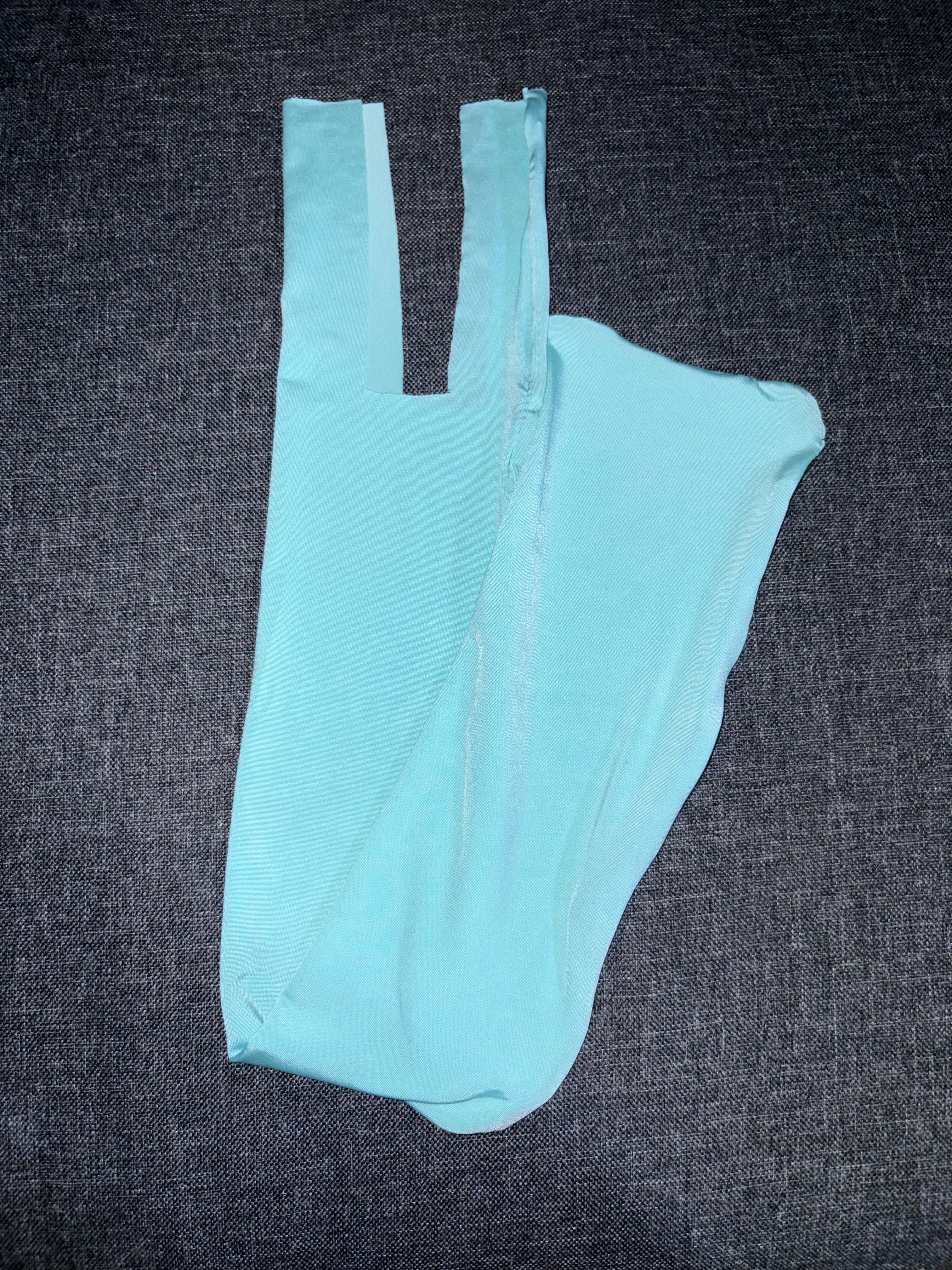 Mint Tail Bag
