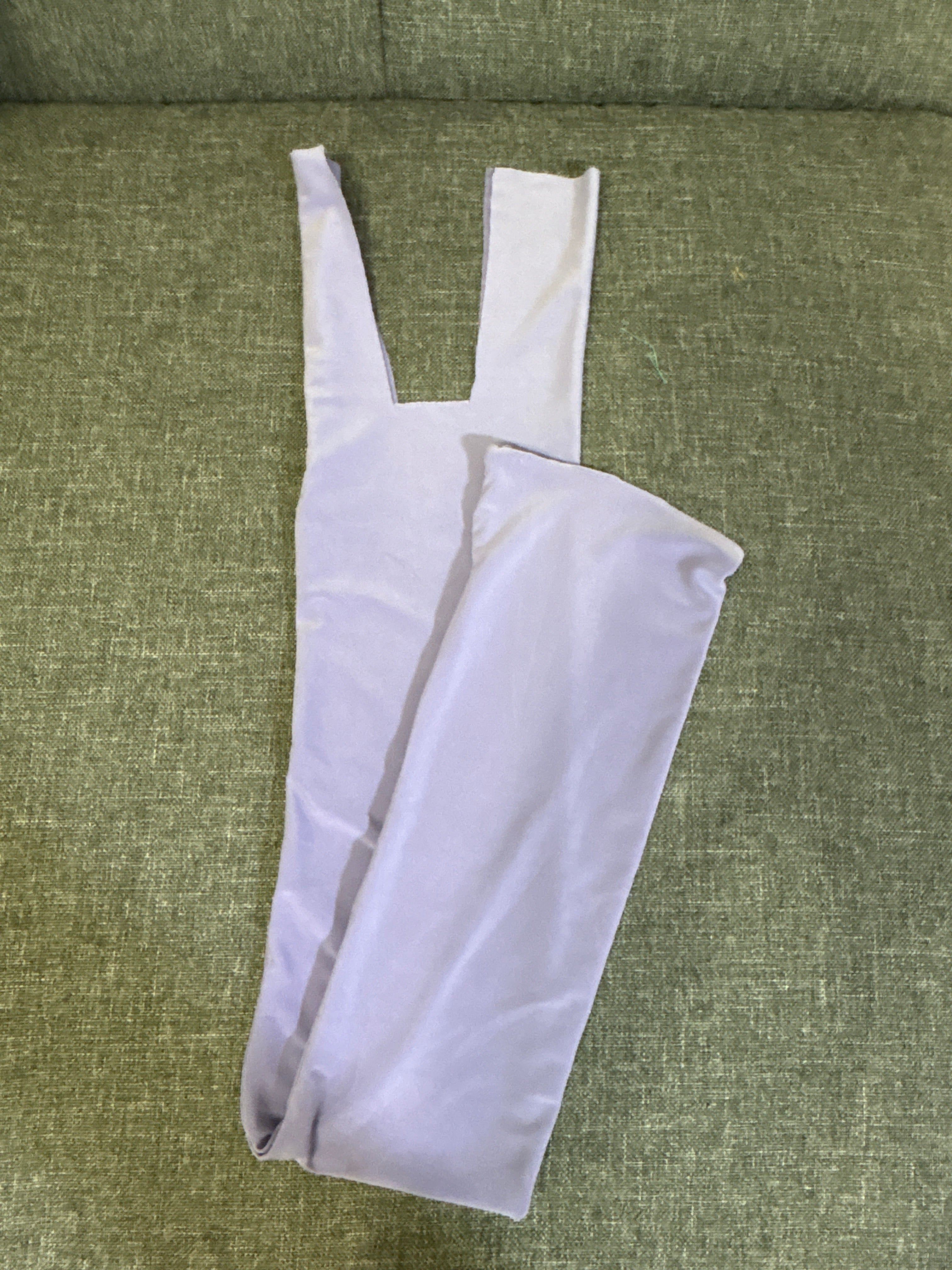Lavender Tail Bag