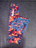 T-rex Tail Bag w/Fringe