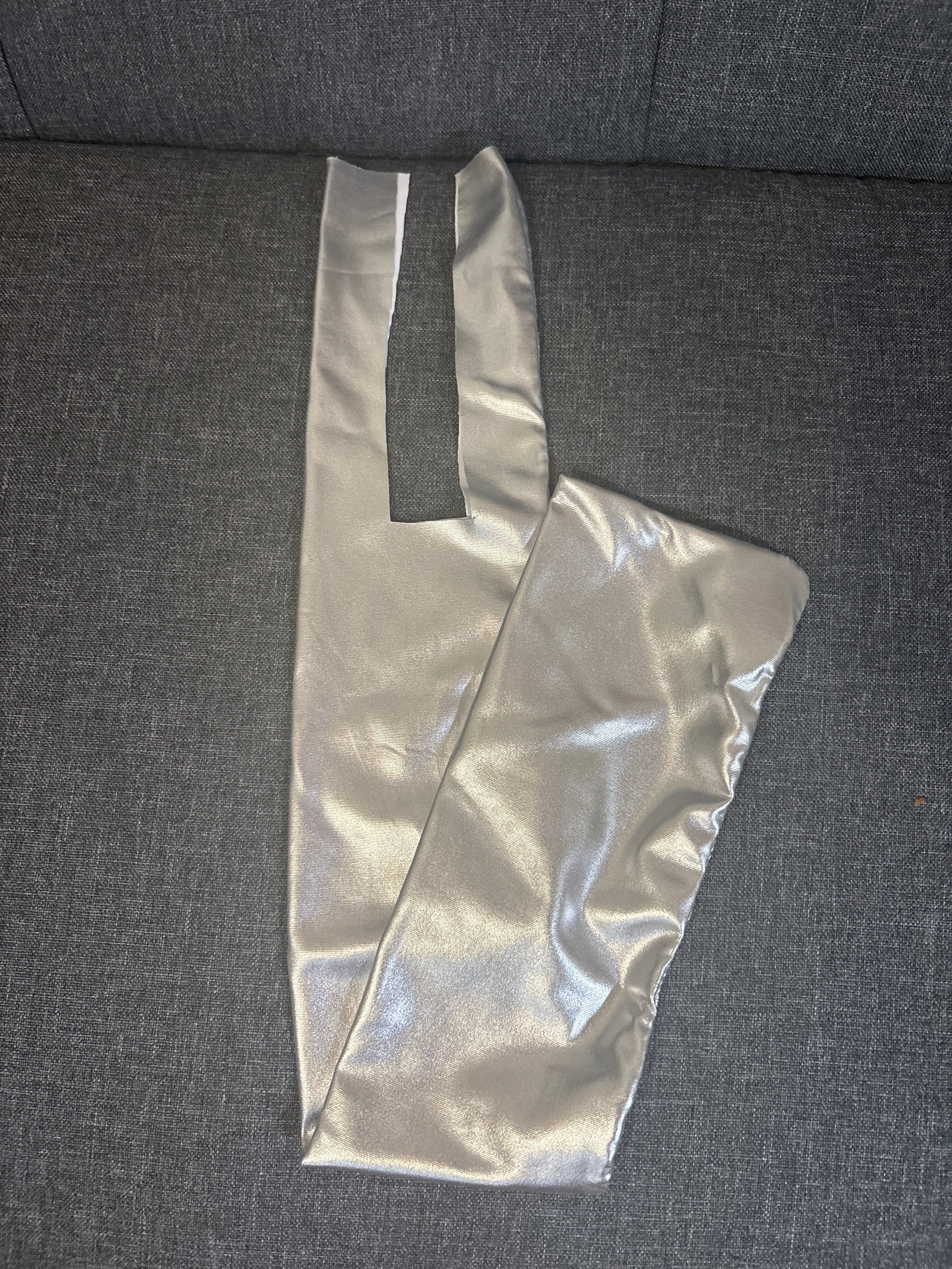 Sliver Tail Bag