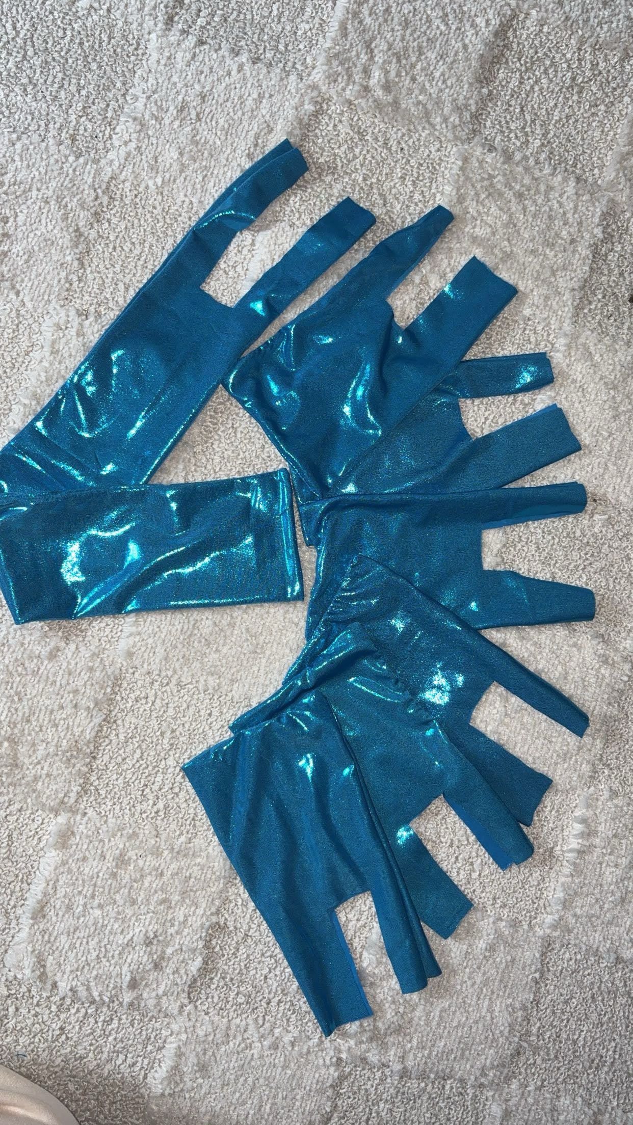 Mane and Tail bag set