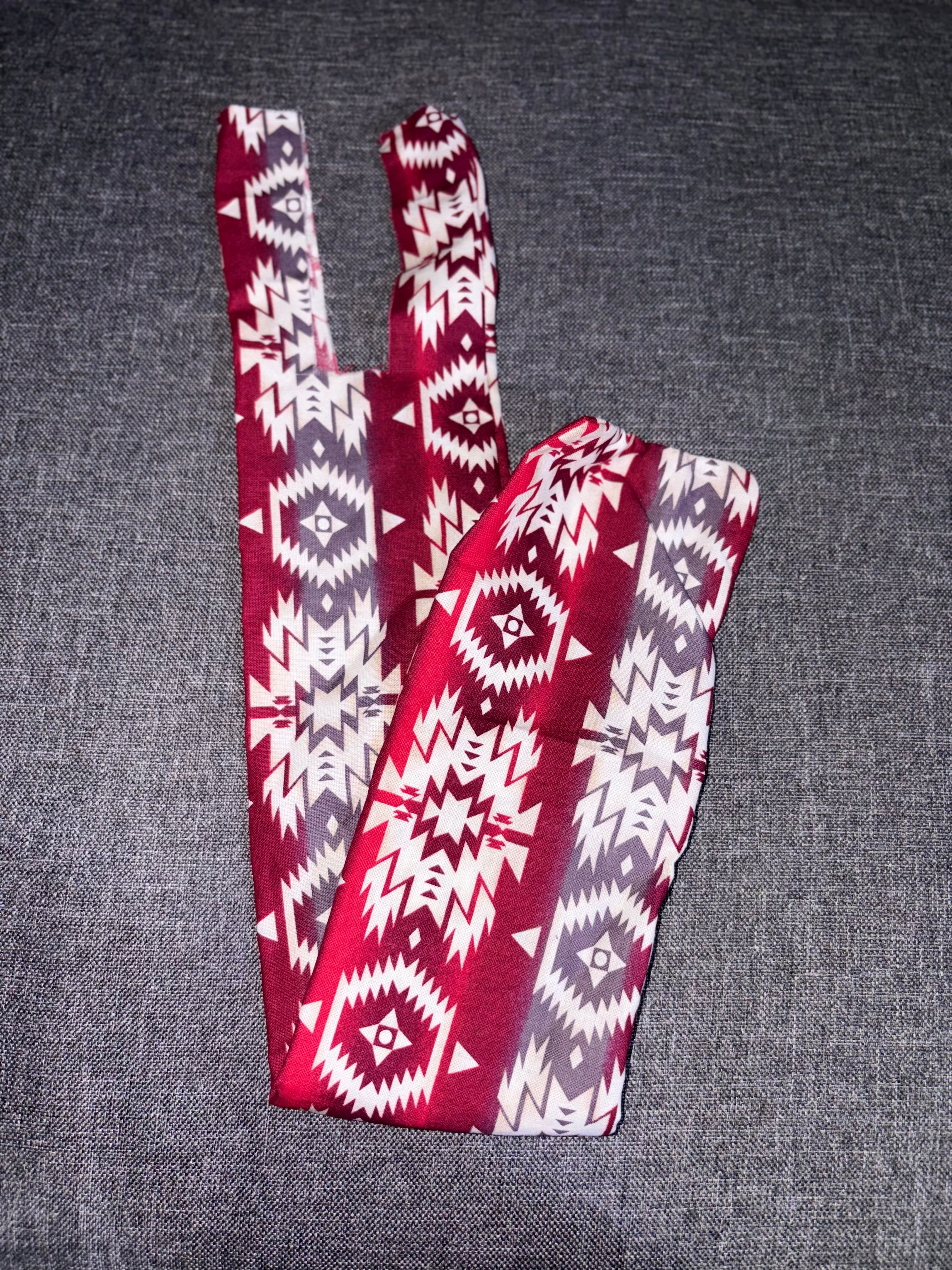 Aztec Tail Bag